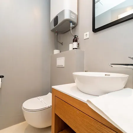 Dioniz Luxury Apartments 1 Zadar Zewnętrze zdjęcie