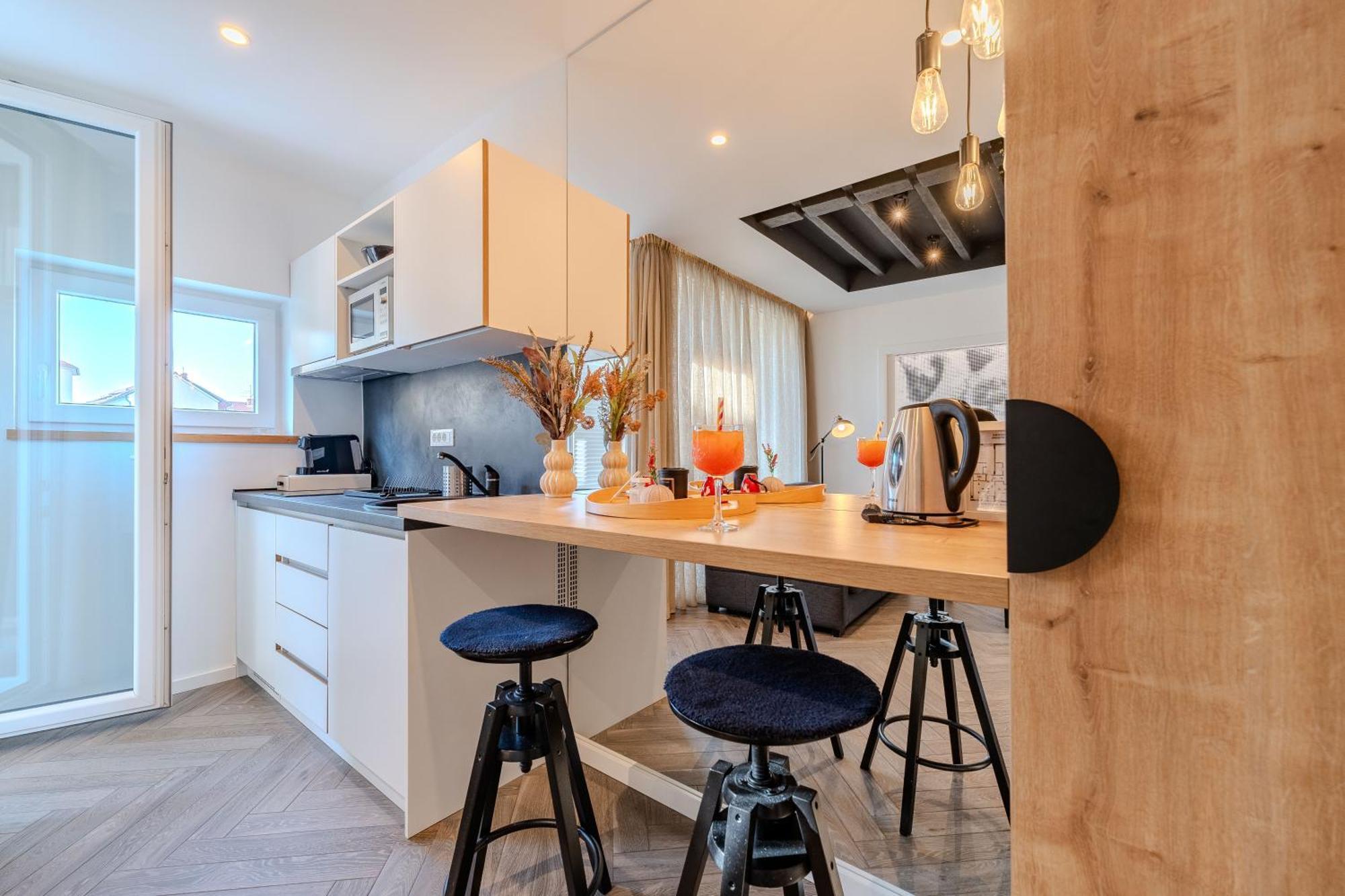 Dioniz Luxury 1 Apartament