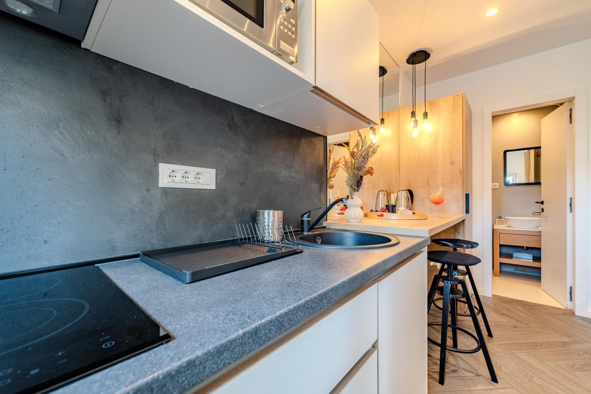 Dioniz Luxury 1 Apartament *