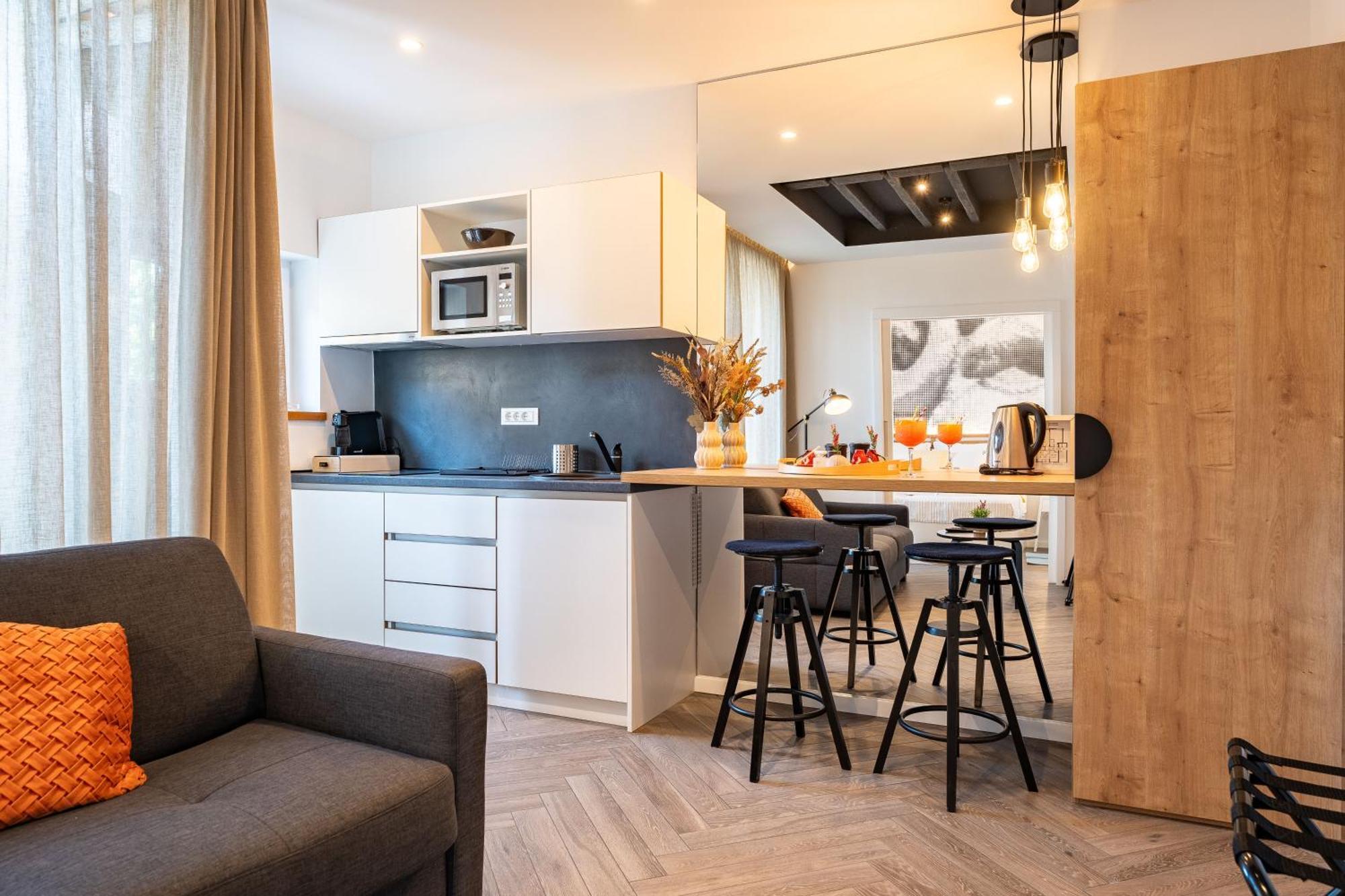 Dioniz Luxury 1 Apartament